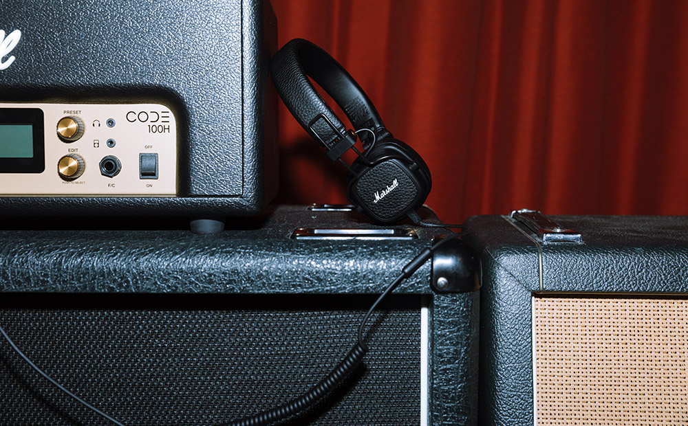 Marshall Major III